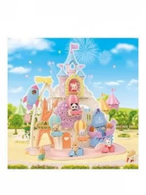 Image of Sylvanian Families Sylvanian Families Baby Amusement Park