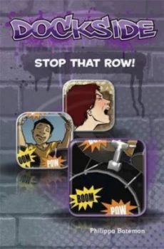 Image of Dockside Stop That Row stage 1 Book 11 by Philippa Bateman Paperback