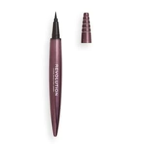 image of Revolution Renaissance Eyeliner Brown, Black