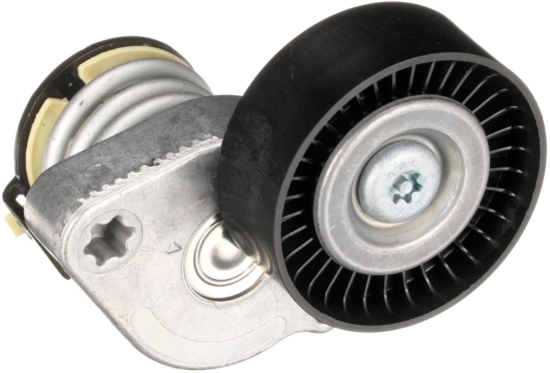 Image of GATES Tensioner pulley GATES T38346