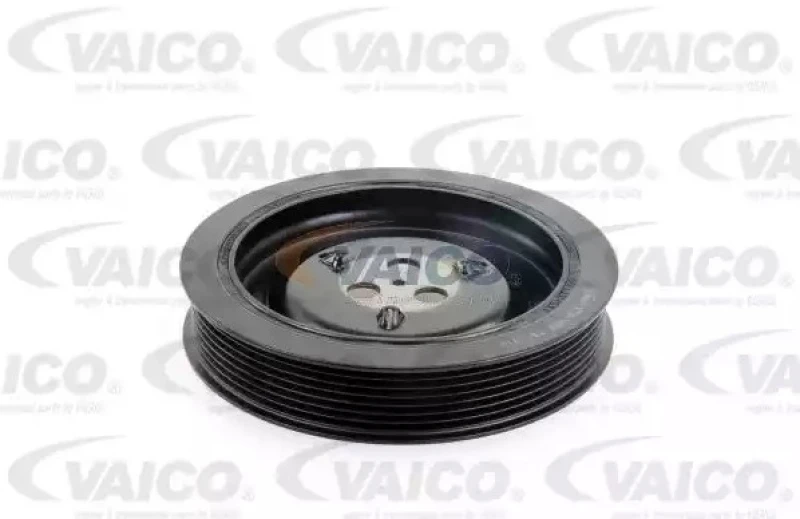 Image of Crankshaft pulley VAICO V25-1000