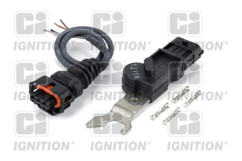 Image of QUINTON HAZELL Camshaft position sensor QUINTON HAZELL XREV262
