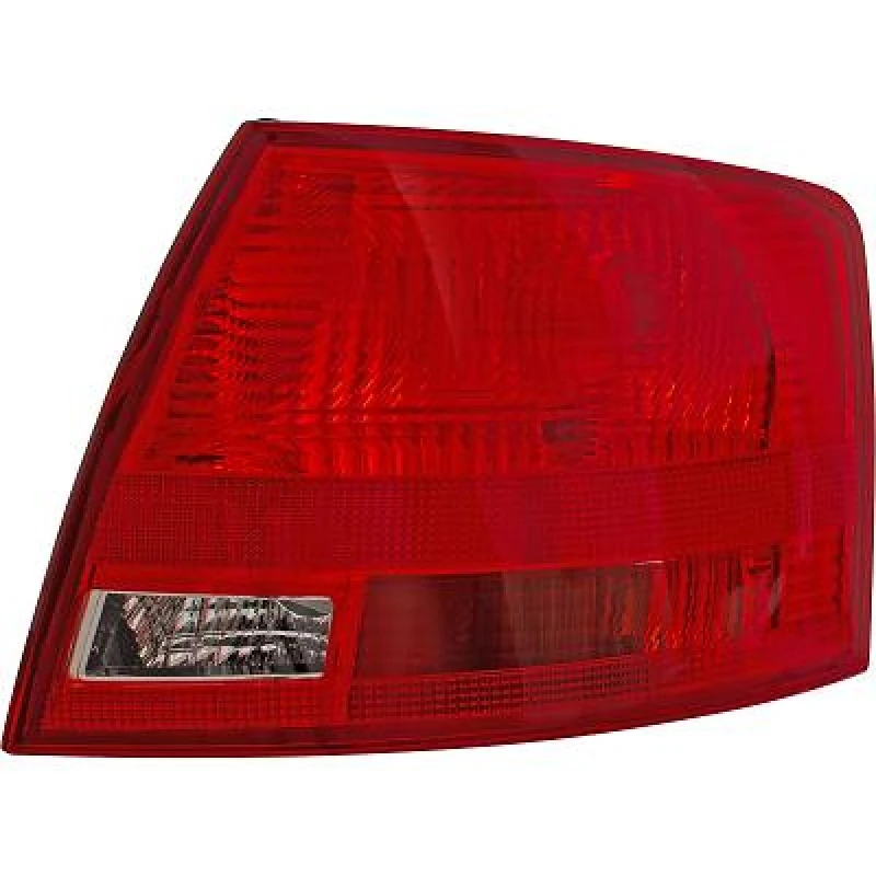 Image of DIEDERICHS 1017790 Rear light Outer section, Right Combination Rearlight (391)