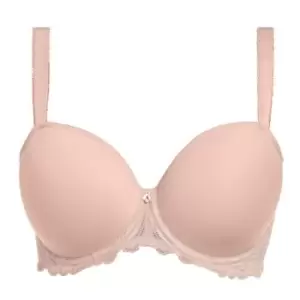 Image of Fantasie Memoir Underwire Smooth Balcony Bra - Beige