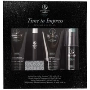 Image of Paul Mitchell Gifts and Sets Awapuhi Wild Ginger Time To Impress Repair and Style