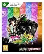 JoJos Bizarre Adventure All Star Battle R Xbox Series X Game