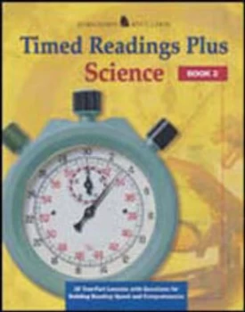 Image of Timed Readings Plus Paperback