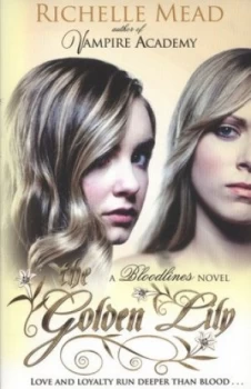 Image of The Golden Lily by Richelle Mead Paperback