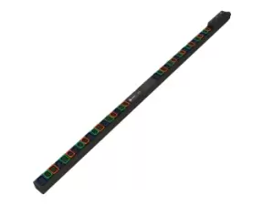 Image of Vertiv U1072L power distribution unit (PDU) 36 AC outlet(s) 0U Black