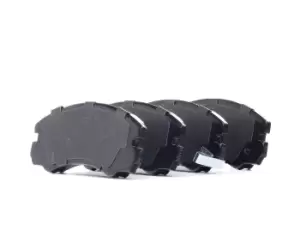 Image of BREMBO BRAKE PAD SET OF 4 P59020