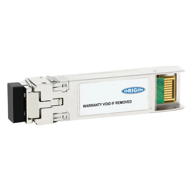 Image of Origin Storage E25G-SFP28-LR Brocade Compatible Transceiver SFP28 25GB
