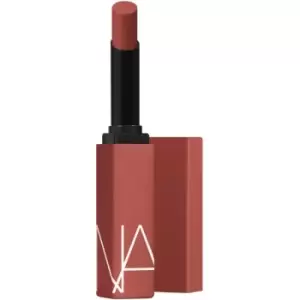 Image of NARS POWERMATTE LIPSTICK ultra matt long-lasting lipstick shade BE MY GIRL 1,5 g