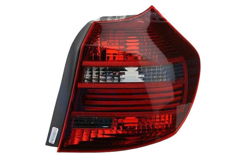 Image of JOHNS 20 01 88-82 Rear light without bulb holder, Right, LED Combination Rearlight (391)