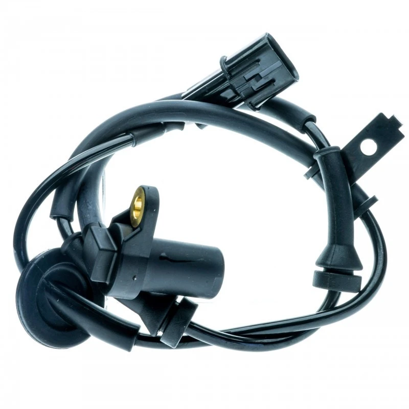 Image of EINPARTS EPS1951 ABS Sensor Front Axle Left Sensor,wheel speed (412)