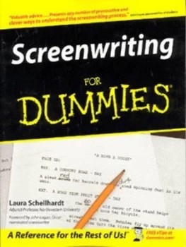 Image of Screenwriting for Dummies by Laura Schellhardt Paperback