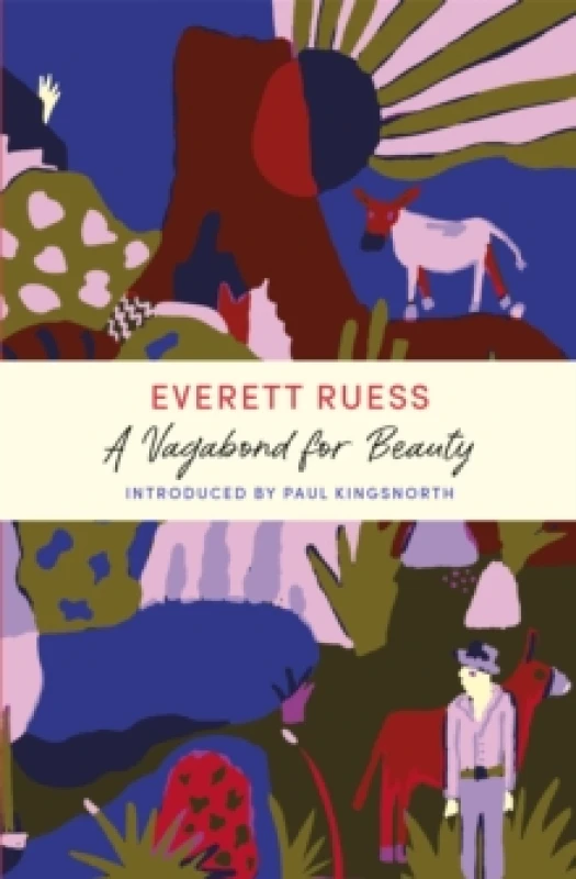 Image of A Vagabond for Beauty : A John Murray Journey Paperback / softback