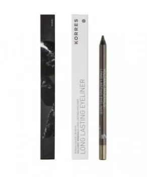 Image of Korres Korres EYE PENC. VOLCANIC MINERAL 05 OVILE GREEN