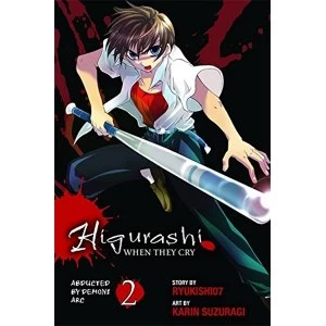 Image of Higurashi When They Cry: Abducted by Demons Arc, Vol. 2