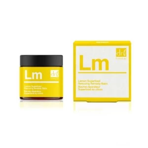 image of Dr Botanicals Dr Botanicals Lemon Superfood Rescuing Remedy Balm - 50ml