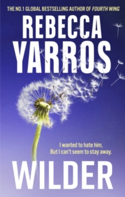 Image of Wilder. Paperback. By Rebecca Yarros Books