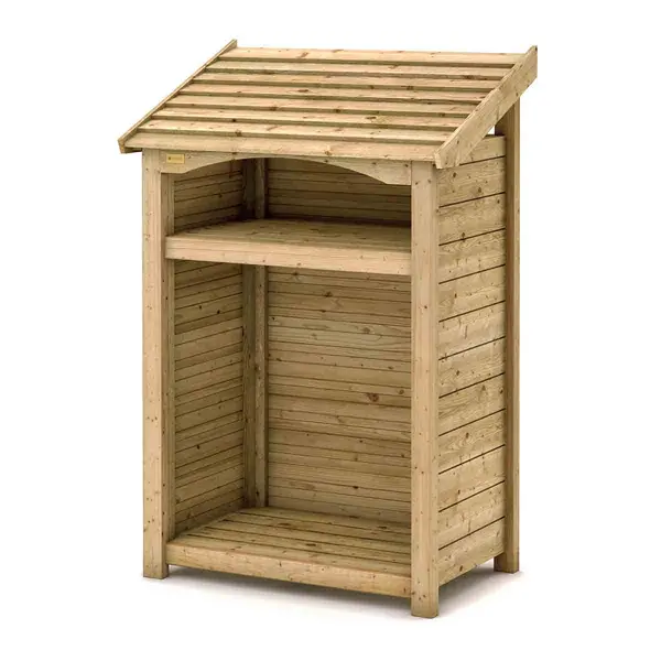 Image of Rowlinson Premium Heritage Log Store - Single