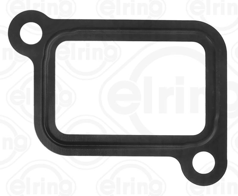Image of Gasket, housing cover (crankcase) ELRING 185.131