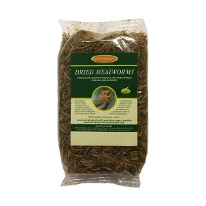 image of Johnston and Jeff Mealworms - 250g