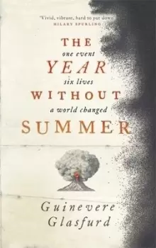 Image of The year without summer by Guinevere Glasfurd-Brown