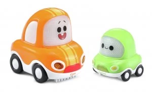 Image of VTech TT Cory Carson Deluxe combo Cory & Chrissy