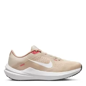 image of Nike Winflo 10 Womens Road Running Shoes - Beige