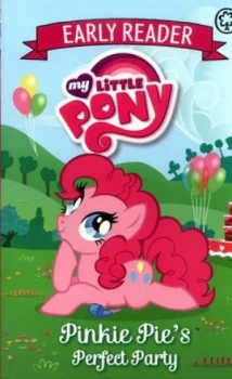 Image of Pinkie Pies Perfect Party by My Little Pony Book