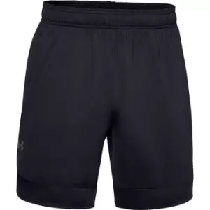 image of Under Armour Training Stretch 7" Shorts Mens - Black