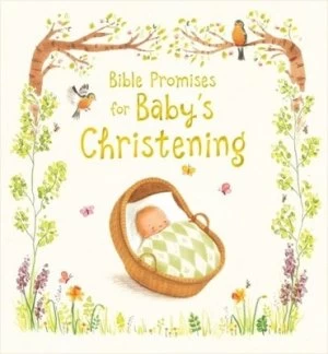 Image of Bible promises for babys christening by Sophie Piper