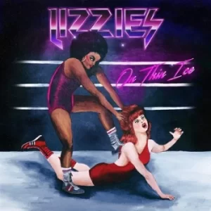 Image of On Thin Ice by Lizzies CD Album