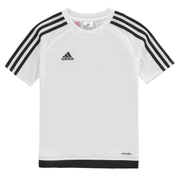 Image of adidas Sereno Training Top Junior Boys - White