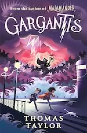 Image of The Legends of Eerie-on-Sea #2: Gargantis