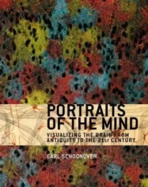Image of Portraits of the mind by Carl Schoonover