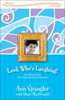 Image of Look Whos Laughing by Ann Spangler and Shari Macdonald Book