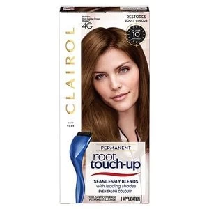 image of Nice n Easy Root Touch Up Dark Golden Brown 4G