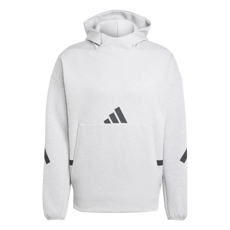 Image of Adidas Hooded sweatshirt adidas Z.N.E. Gris Male XL