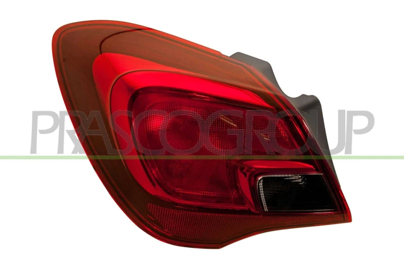 Image of PRASCO Rear light PRASCO OP0364154