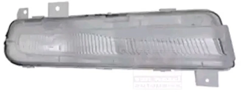Image of VAN WEZEL 5909958 Daytime Running Light Right Daytime Running Light (2466)