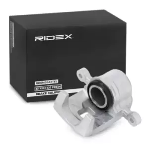 Image of RIDEX Brake caliper 78B0830 Caliper,Disc brake caliper SSANGYONG,Rexton / Rexton II (GAB_),REXTON W,KYRON,RODIUS II,ACTYON SPORTS I (QJ)
