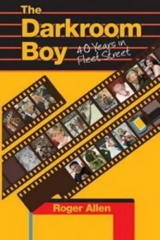 Image of Darkroom Boy by Allen Roger Paperback