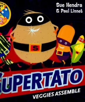 Image of Supertato Veggies Assemble by Sue Hendra Paperback