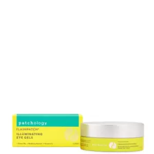 Image of Patchology FlashPatch Illuminating Eye Gels (15 Pack)