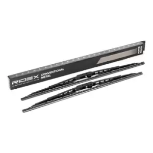 Image of RIDEX Wiper blade AUDI,BMW,FORD 298W0026