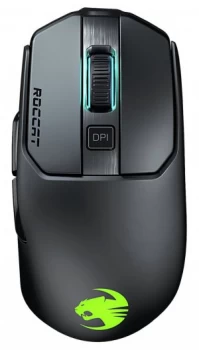 image of Roccat Kain 200 Aimo RGB Wireless Gaming Mouse - Black