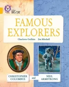 Image of Great Explorers: Christopher Columbus and Neil Armstrong : Band 09/Gold