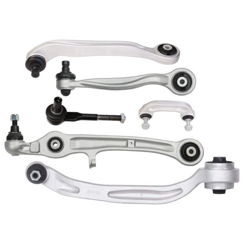 Image of RIDEX 772S0699 Control arm repair kit Front Axle Suspension Kit (772)